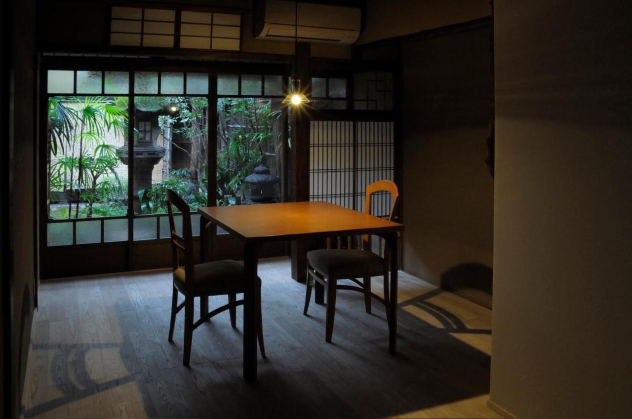 Izuyasu Traditional Kyoto Inn Serving Kyoto Cuisine Exterior photo