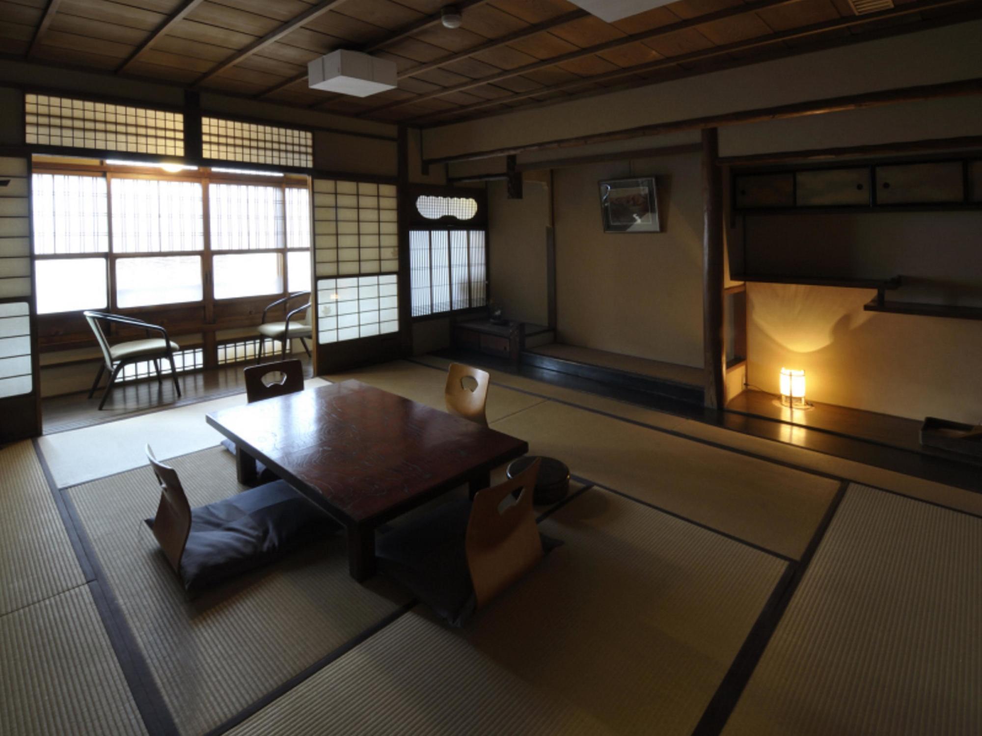 Izuyasu Traditional Kyoto Inn Serving Kyoto Cuisine Exterior photo