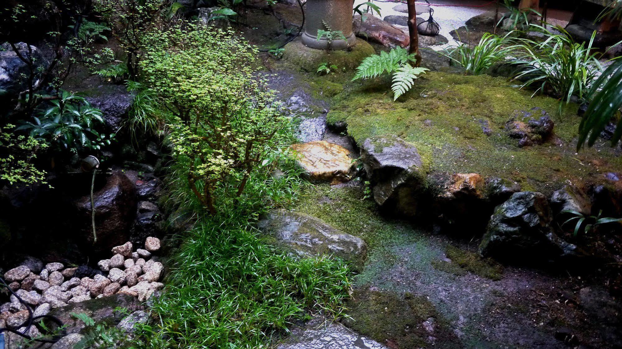 Izuyasu Traditional Kyoto Inn Serving Kyoto Cuisine Exterior photo